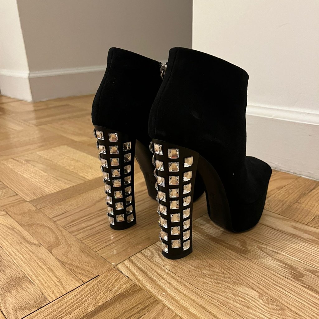 Giuseppe Zanotti Heels